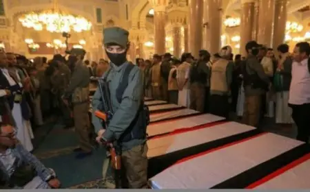 الأمم المتحدة تتيح لموظفيها المحتجزين في صنعاء حرية الحركة داخل المجمع الأممي