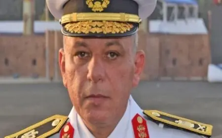 اللواء محمود فوزي يكشف عن تركيز الجيش على تعزيز الكفاءة القتالية وتطوير القوات البحرية