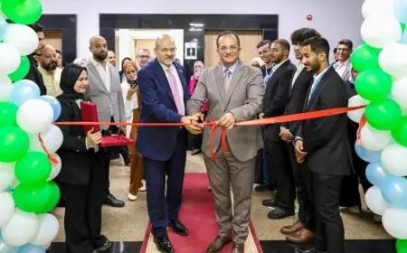 جامعة الجلالة تفتح أبواب العيادات الخارجية في كلية العلاج الطبيعي لدعم المجتمع