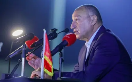 محمود الخطيب يكشف سبب تراجعه عن عدم الترشح في انتخابات الأهلي بعد ظهور بانر كمل يا بيبو