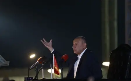 محمود الخطيب يعلن أن النادي الأهلي ملك لجماهيره وأعضائه وليس بحوزة أحد