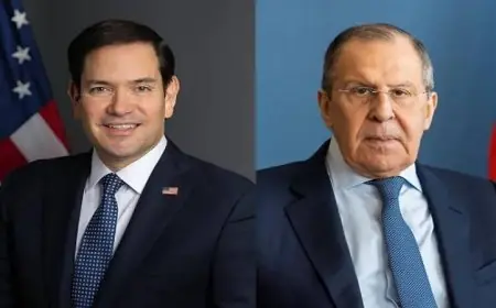 البيت الأبيض يعلن تأجيل الاجتماع المنتظر بين وزير الخارجية الأمريكي ونظيره الروسي