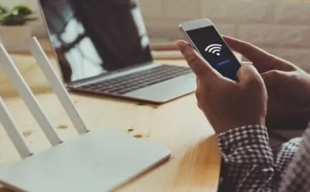 5 خطوات فعالة لإصلاح راوتر المنزل المتعطل واعادة الاتصال بالإنترنت