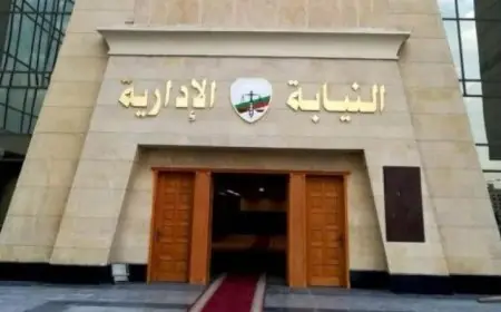 النيابة الإدارية توجه اتهامات لستة مسؤولين في قضية انهيار عقار بالقاهرة