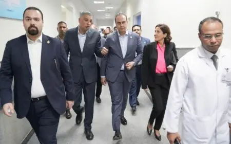 مبادرة حكاية وردي بأسوان تروج لصحة المرأة وتدعم الكشف المبكر عن سرطان الثدي