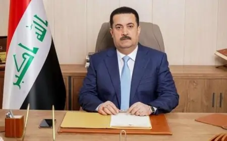 رئيس الوزراء العراقي يشدد على أهمية التفاعل النشط في الانتخابات البرلمانية المقبلة
