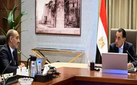 مدبولي يكشف أحدث التطورات في برنامج الفضاء الوطني واستراتيجيات توطين التكنولوجيا الفضائية