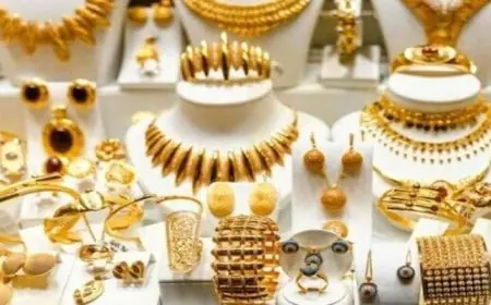 سعر الذهب اليوم الثلاثاء 21 أكتوبر 2025 انخفاض مفاجئ في عيار 21 تحديث فوري