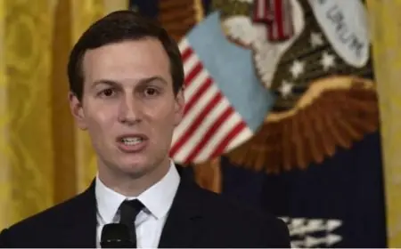 كوشنر يكشف عن تقدم ملحوظ في مساعي استعادة جثامين رهائن غزة