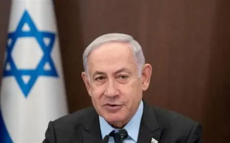 نتنياهو يطيح بتساحي هنغبي من رئاسة مجلس الأمن القومي الإسرائيلي