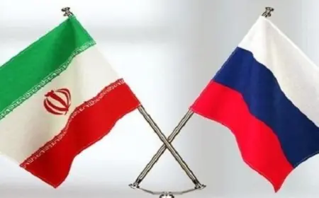 روسيا وإيران تتعاونان لمناقشة آخر تطورات الأوضاع في المنطقة