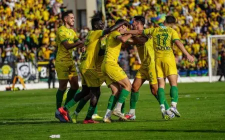 شبيبة القبائل الجزائري يتفوق على وصيف بطل تونس في دوري أبطال إفريقيا ب resultado مذهل