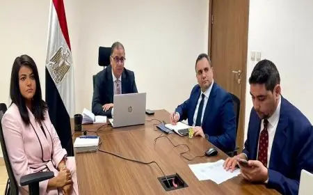 نائب وزير الخارجية يولي اهتمامًا خاصًا للاستعدادات لانتخابات النواب للمقيمين في الخارج