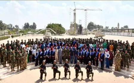 فيديو وصور القوات المسلحة تنظم زيارات شبابية إلى قوات المظلات ومصنع سايلو فودز