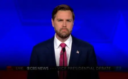 نائب الرئيس الأمريكي يؤكد توقف إطلاق النار في غزة يمثل فرصة تاريخية لتحقيق السلام في المنطقة