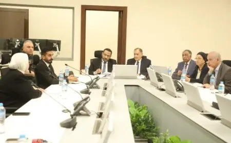 اللجنة القومية لروماتيزم القلب تبحث خطة مستدامة لمكافحة المرض في اجتماعها الجديد