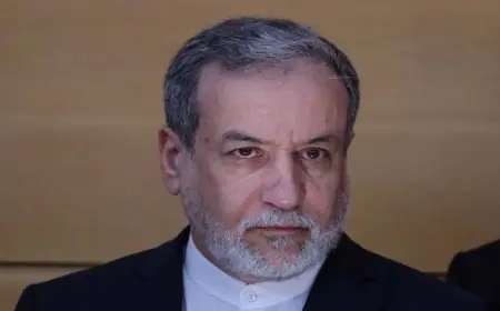 إيران ترفض التفاوض تحت ضغط المطالب الأمريكية المبالغة بحسب تصريح عراقجي