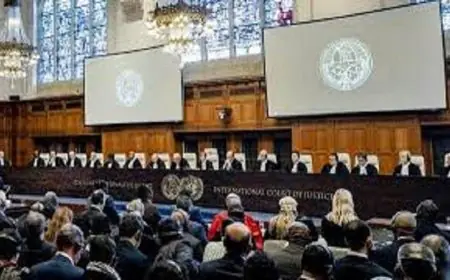 محكمة العدل الدولية تحذر إسرائيل من استخدام التجويع كسلاح ضد غزة