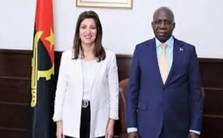 وزير الخارجية الأنجولي يثني على جهود مصر في تحقيق اتفاق وقف إطلاق النار في غزة