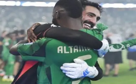 السعودية تتأهل إلى كأس العالم والعراق يتجه نحو الملحق