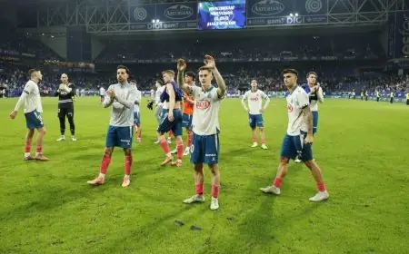 رابطة الدوري الإسباني تتخذ خطوة مثيرة ضد اللاعبين المحتجين على رحلة ميامي