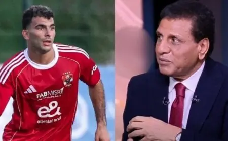 فاروق جعفر يكشف أسباب تفوق زيزو مع الزمالك وتراجع أدائه في الأهلي فيديو