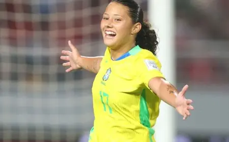 البرازيل تتفوق على المغرب بثلاثية رائعة في انطلاق كأس العالم للناشئات في الرباط