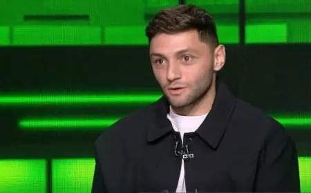 كريم نيدفيد يكشف عن علاقته برمضان صبحي وسبب عدم انضمامه للزمالك بسبب تاريخه مع الأهلي