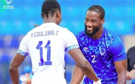 الهلال السوداني يحقق فوزاً مستحقاً على الشرطة الكيني في دوري أبطال إفريقيا