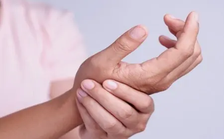 علاج سحري يخلصك من آلام المفاصل دون الحاجة للأدوية