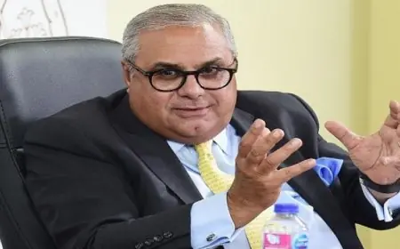 مدبولي يعين د. هاشم السيد هاشم مساعدًا لرئيس الوزراء ورئيسًا تنفيذيًا لوحدة الشركات المملوكة للدولة