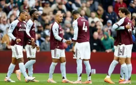أستون فيلا يرفض دخول جماهير الفريق الإسرائيلي إلى ملعب فيلا بارك في الدوري الأوروبي