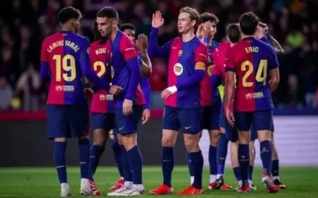 كل ما تحتاج معرفته عن موعد مباراة برشلونة وجيرونا في الدوري الإسباني والقنوات الناقلة المباشرة