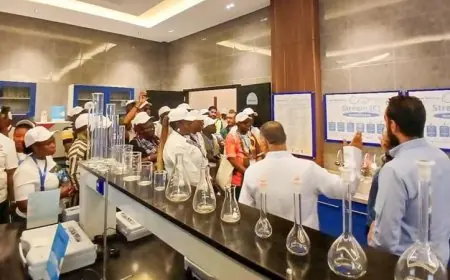 تدريب موظفي وزارة الري لتطوير المهارات اللازمة للتحول إلى الجيل الثاني من منظومة الرى