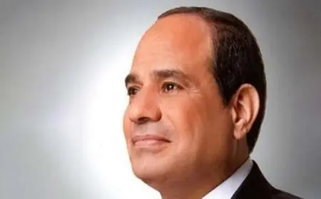 الرئيس السيسي يزور المقر الملكي في بلجيكا للقاء الملك فيليب