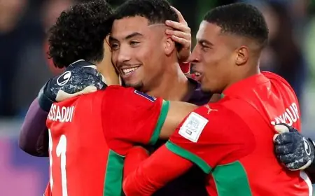 موتسيبي يوجه رسالة قوية للمغرب نيابة عن 54 دولة قبل نهائي مونديال الشباب