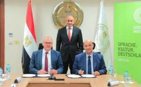 عبد اللطيف يؤكد التزامنا بتحويل التعليم الفني إلى معايير دولية بخطوات راسخة