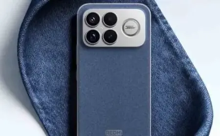 كل ما تحتاج معرفته عن مواصفات وسعر هاتف ريدمي K90 Pro Max في مصر