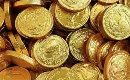 سعر الجنيه الذهب يشهد ارتفاعاً ملحوظاً اليوم الخميس 23 أكتوبر 2025