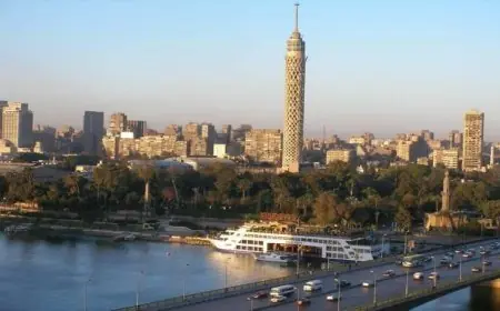 طقس الغد في القاهرة حار خلال النهار ومائل للبرودة ليلا مع درجة حرارة عظمى 31