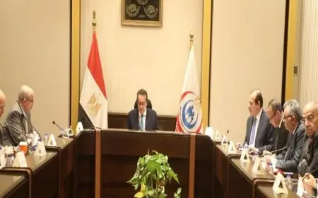 وزير الصحة يتعاون مع منظمة الصحة العالمية لتقديم خدمات صحية متكاملة لمرضى فلسطين