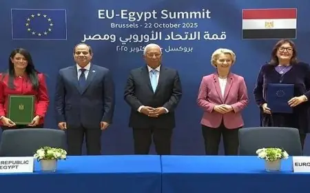 مساعد وزير الخارجية يؤكد أن القمة المصرية الأوروبية تجسد نجاح التعاون الثنائي