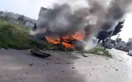 الجيش الإسرائيلي يشن هجوماً ضد صواريخ دقيقة لحزب الله في لبنان