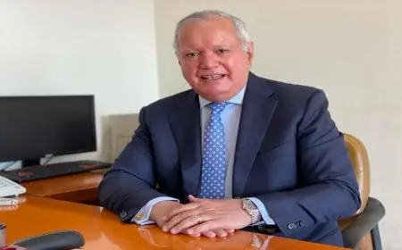 مصر تتألق في إفريقيا باستضافة مؤتمر الهيدروجين الأخضر وفقاً للسفير محمد العرابي