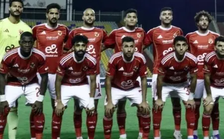 تعرف على موعد مباراة الأهلي ضد إيجل نوار في دوري أبطال أفريقيا والقناة الناقلة لها