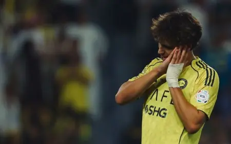 الهلال يسيطر على تشكيلة أفضل لاعبي الجولة الخامسة في الدوري السعودي