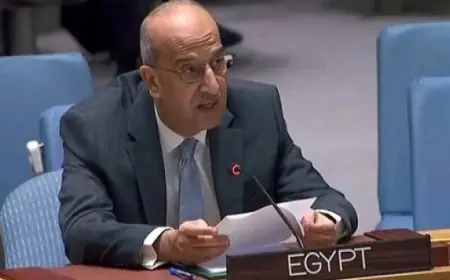 مصر تعلن خطورة عدم تنفيذ اتفاق شرم الشيخ وتدين محاولات السيطرة الإسرائيلية