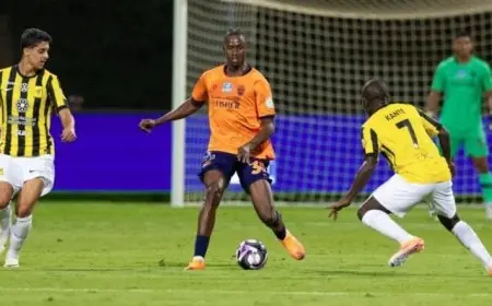 الاتحاد يفشل في انتزاع صدارة الدوري السعودي بتعادل مثير أمام الفيحاء