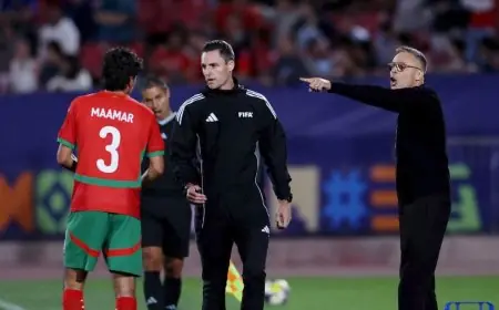 محمد وهبي: المغرب يحقق إنجازات ملهمة ويشجع الشباب على الإيمان بأحلامهم