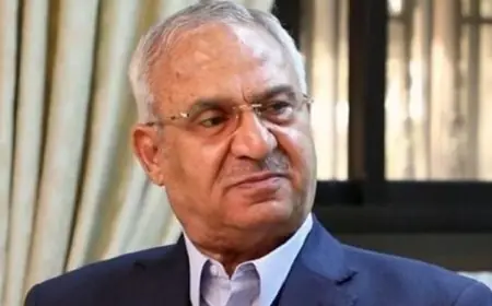 أمين عام “تحرير فلسطين” يشيد بدور الرئيس السيسي في دعم القضية الفلسطينية